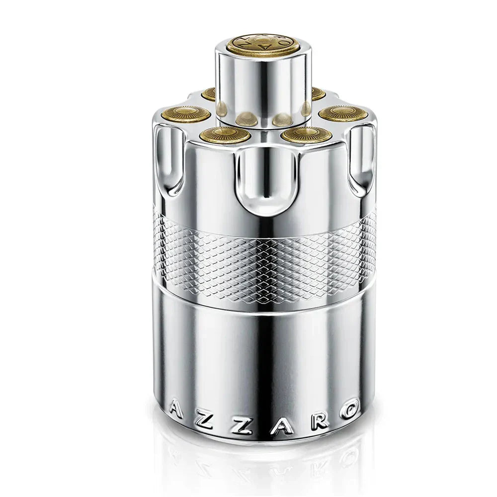 Azzaro Wanted Eau De Parfum For Men • 100ml