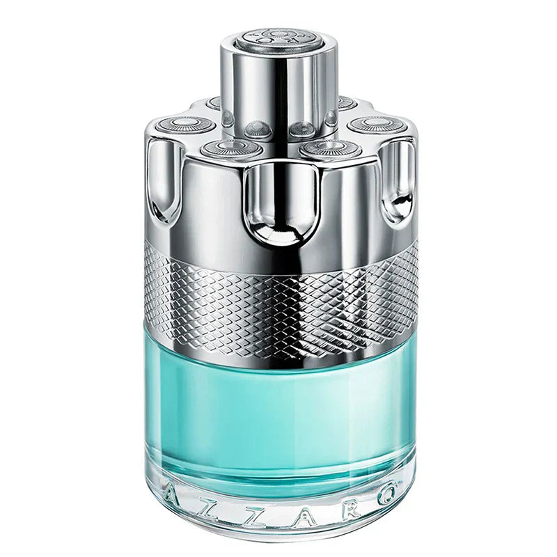 Azzaro Wanted Tonic Eau De Toilette For Men (100ml)