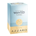 Azzaro Wanted Tonic Eau De Toilette For Men (100ml)