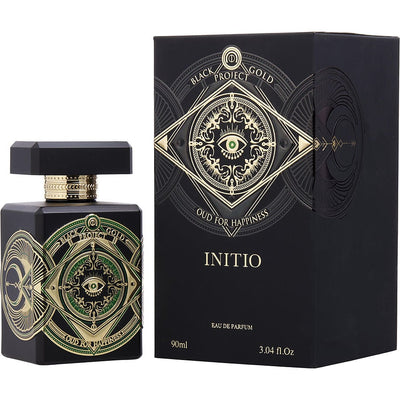Black project gold oud for happiness initio edp • 90ml