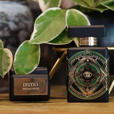 Black project gold oud for happiness initio edp • 90ml