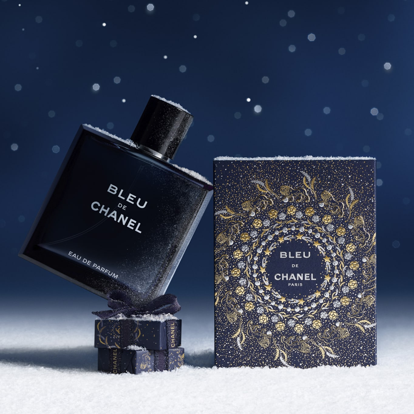 BLEU DE CHANEL EDP • 100ml