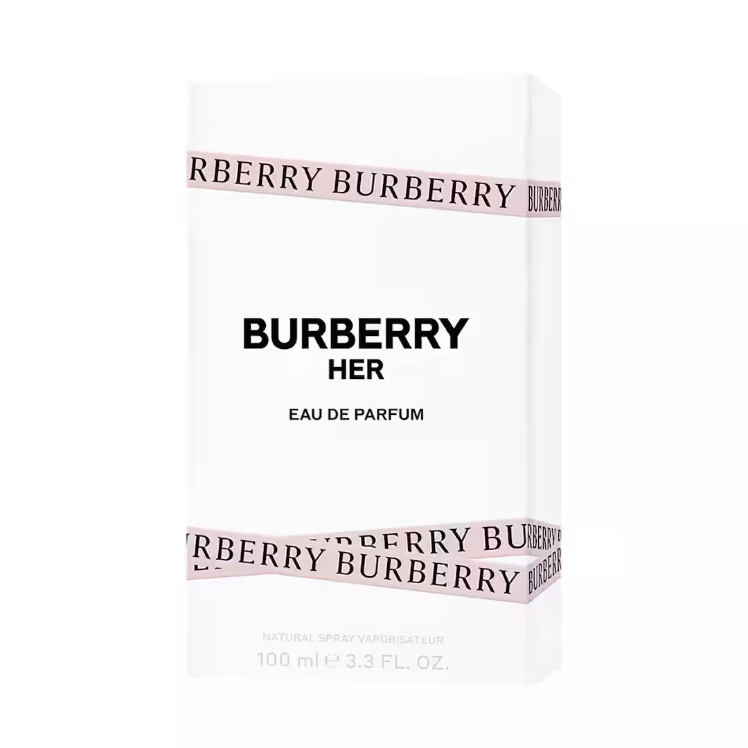 Burberry Her Eau De Parfum (100ml)