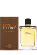 Hermes Terre D'Hermes Eau De Toilette For Men • 100ml