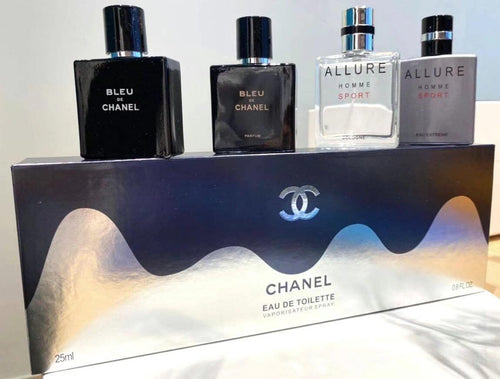 Chanel gift set edp