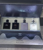 Chanel gift set edp