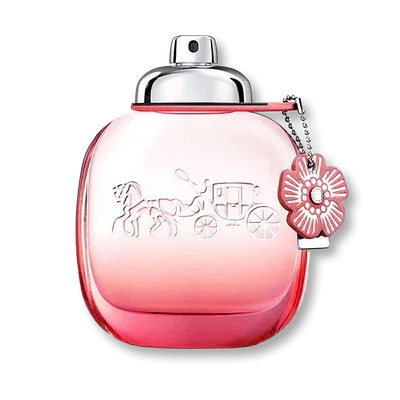 Coach Floral Blush Eau De Parfum For Women 90 ML, image 2