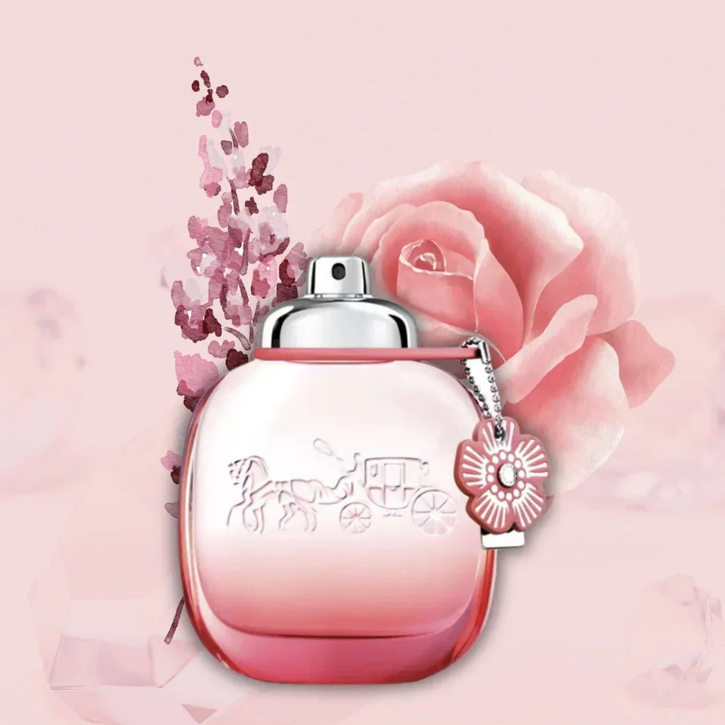 Coach Floral Blush Eau De Parfum For Women 90 ML, image 3