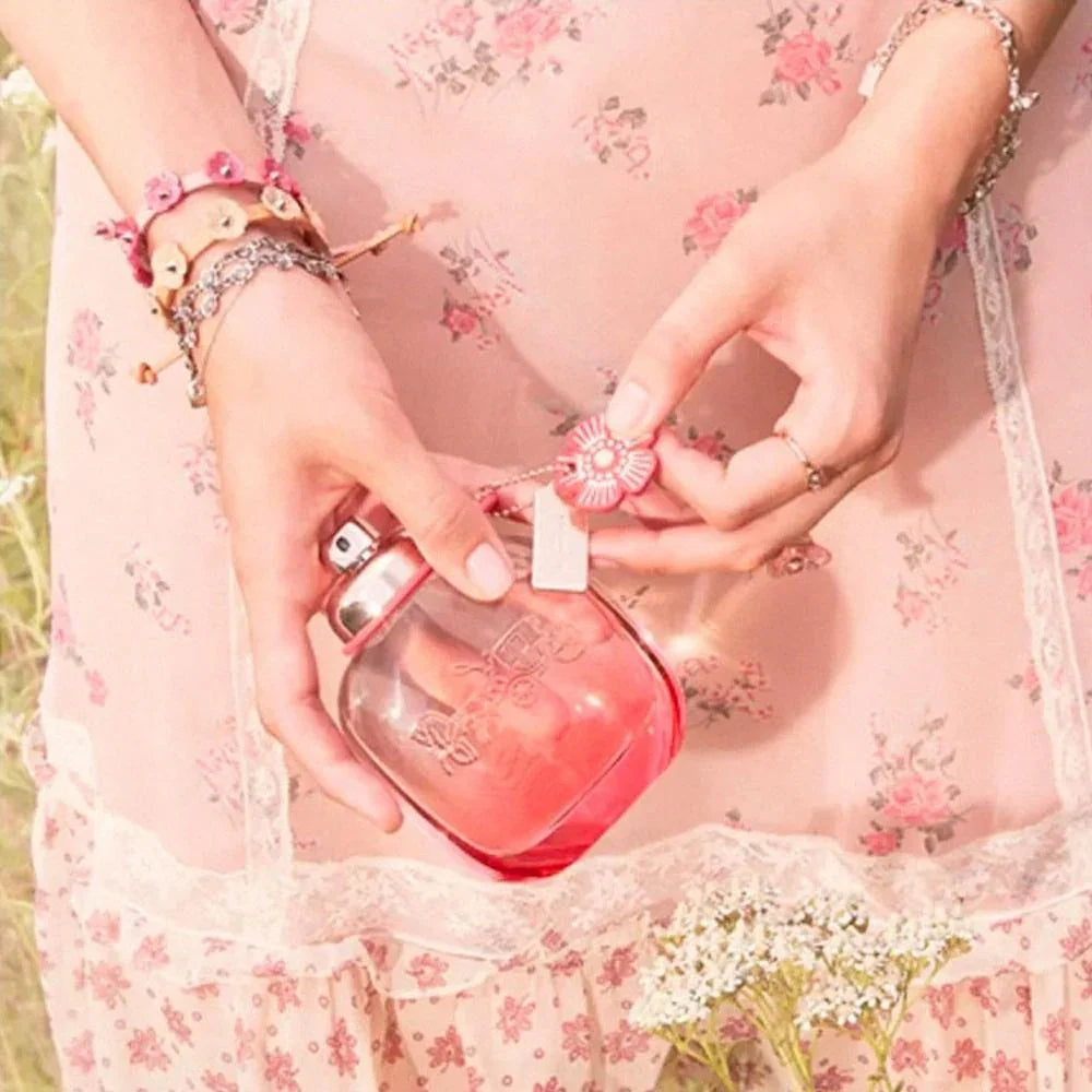 Coach Floral Blush Eau De Parfum For Women 90 ML, image 4