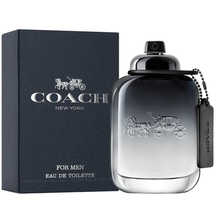 Coach for Men Eau De Toilette For Men 100 ML, image 1