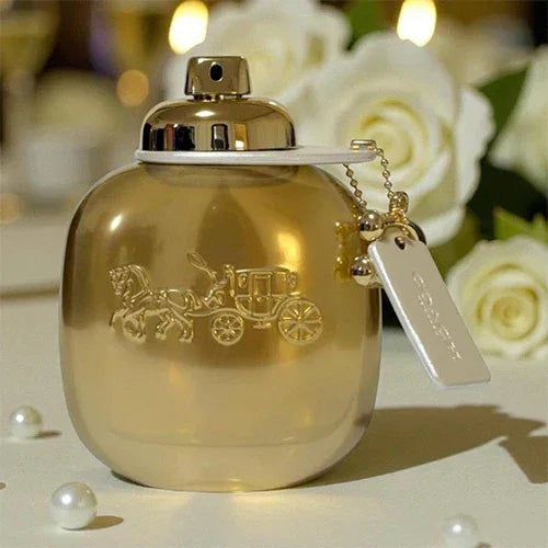 Coach Gold Parfum for Women, image 5