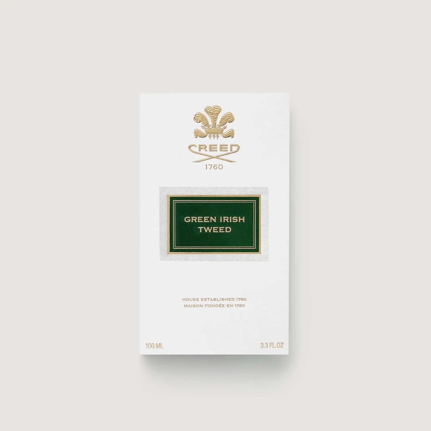 CREEED Green Irish Tweed 100ml