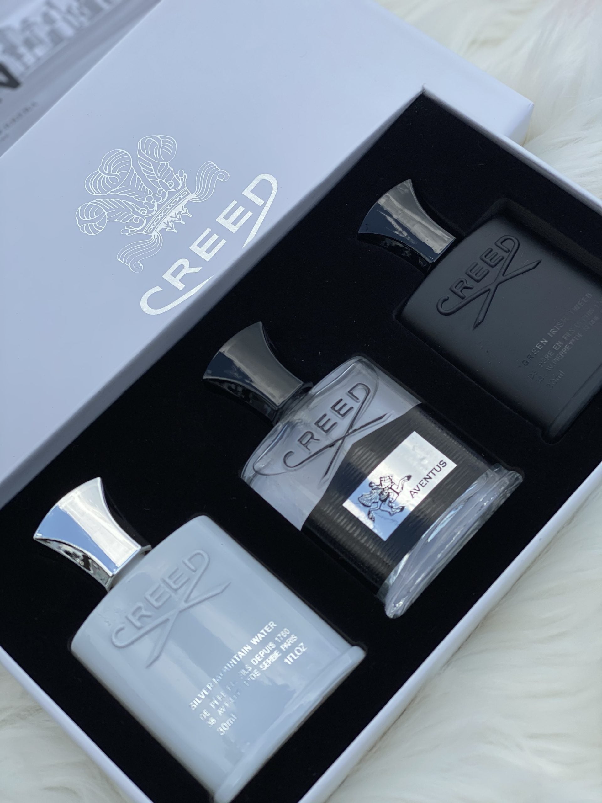 creed gift set EDP