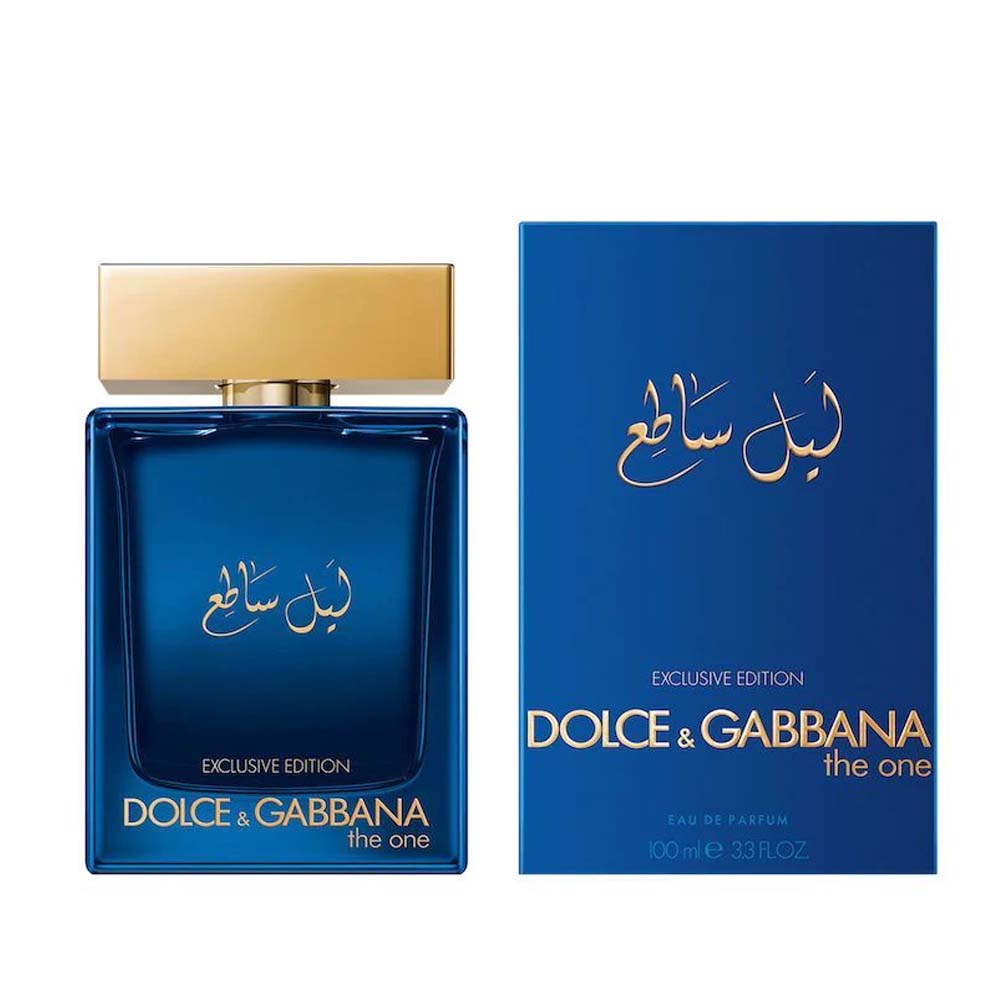 Dolce & Gabbana The One Luminous Night EDP Exclusive Edition • 100ml