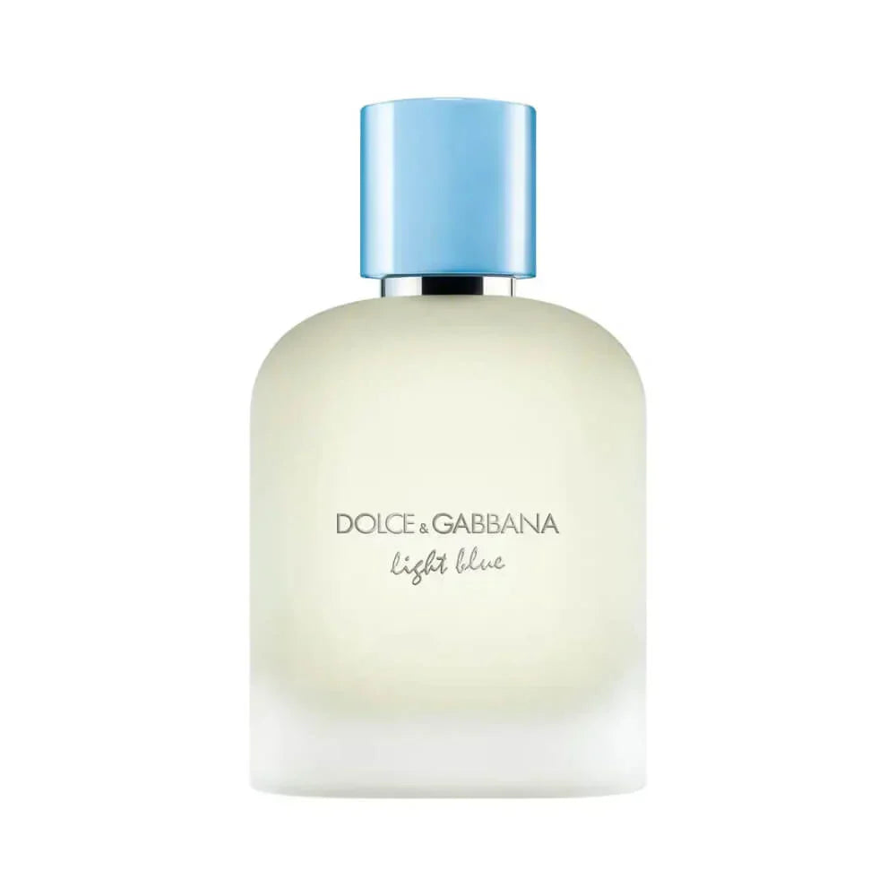 Light Blue Pour Homme EDT D&G for men 100ML, image 2