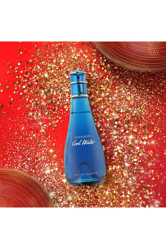 Davidoff Cool Water Woman Edt • 100ml