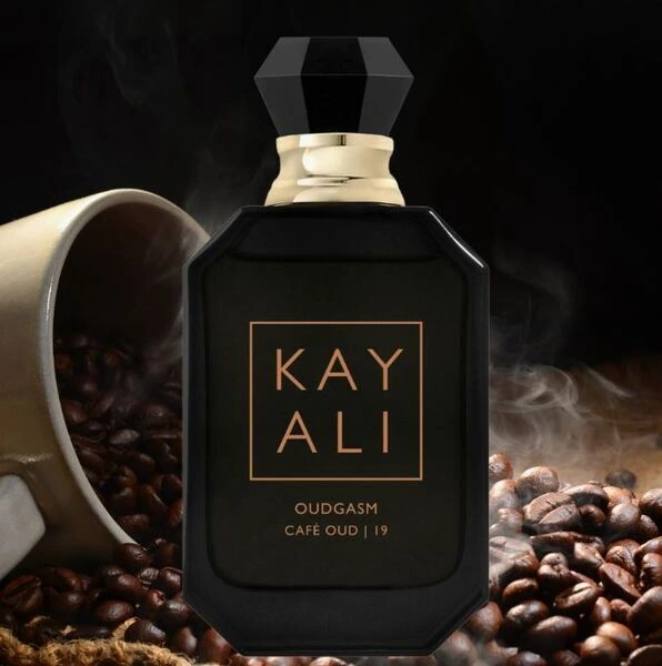 KAYALI OUDGASM CAFE OUD EDP • 100ml