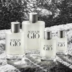 Giorgio Armani Acqua Di Gio Eau De Toilette For Men • 100ml