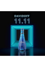 Davidoff Cool Water Woman Edt • 100ml
