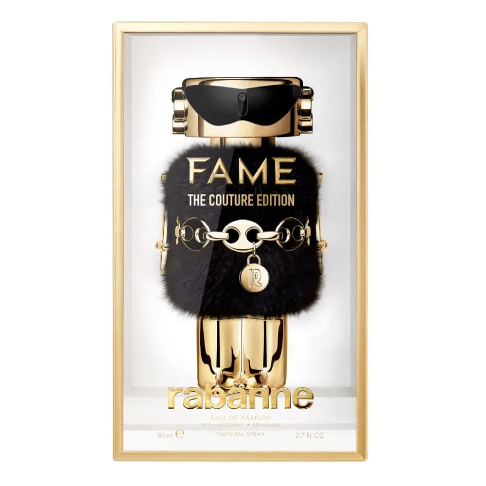 Fame Couture Rabanne perfume 100-ml, image 1