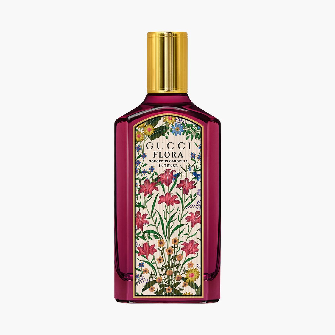 Gucci Flora Intense Gorgeous Gardenia  for women - 100ml