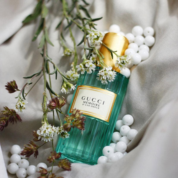 Gucci Memoire d'une Odeur Eau de Parfum  Parcos • 100ml