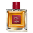 Habit Rouge de  Guerlain paris  Parfum 100ml