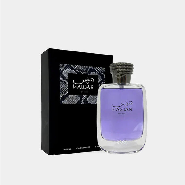 Rasasi Hawas For Him EDP 100ml