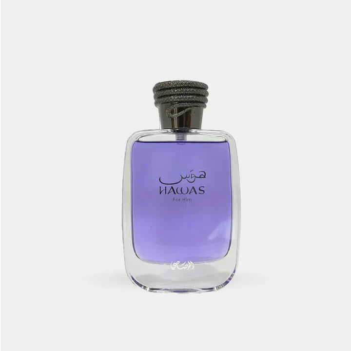 Rasasi Hawas For Him EDP 100ml