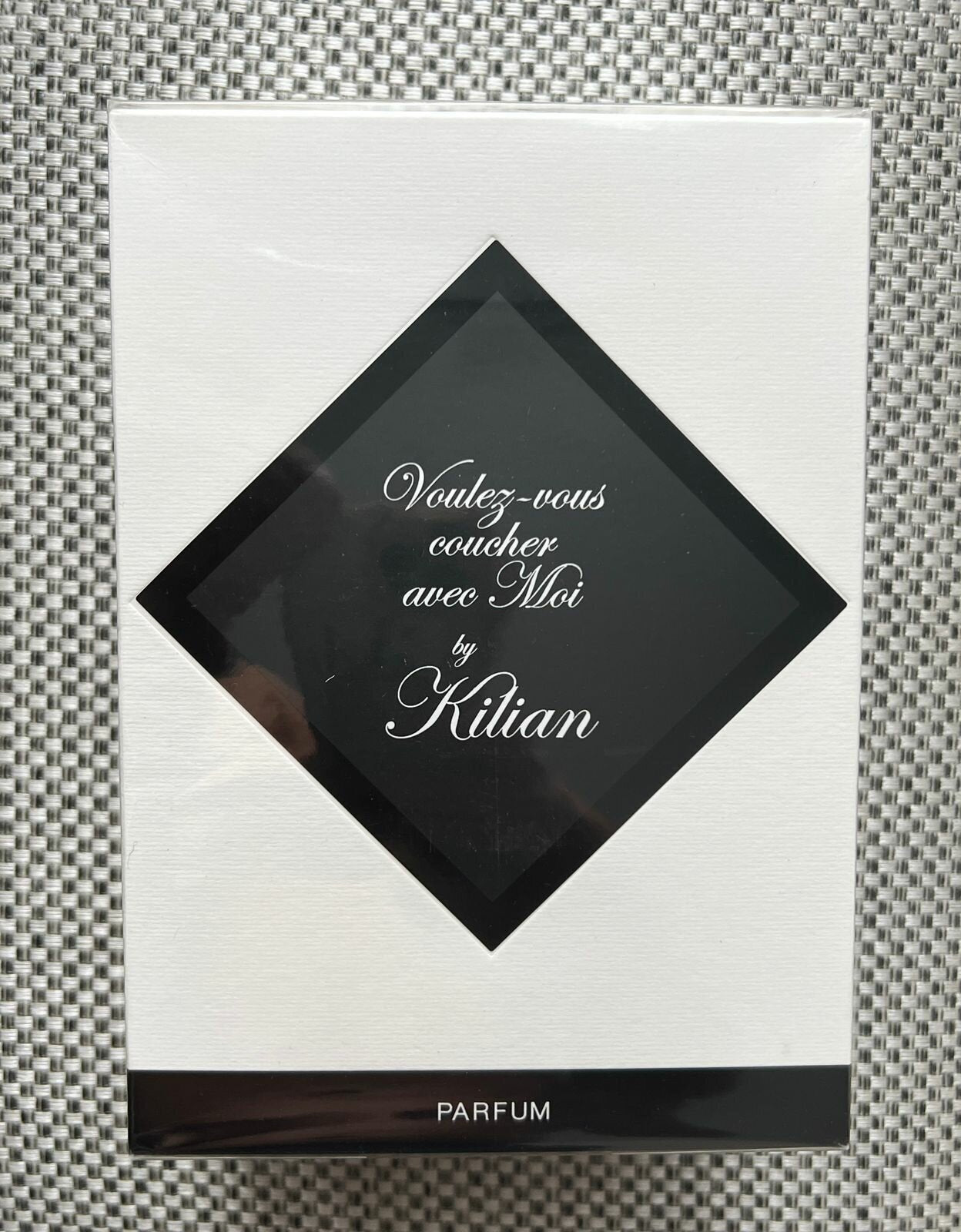 kilian voulez vous perfume • 50ml