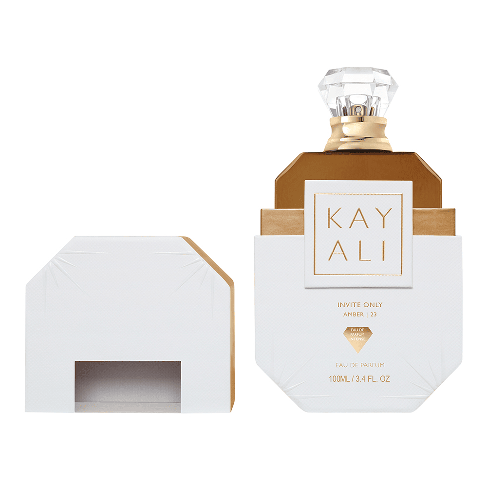 Kayali Invite Only Amber 23 EDP • 100ml