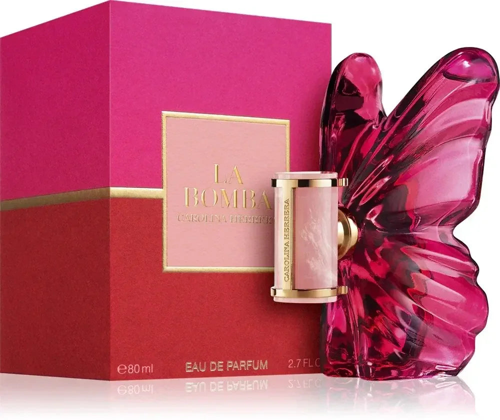 la bomba carolina herrera edp, image 1
