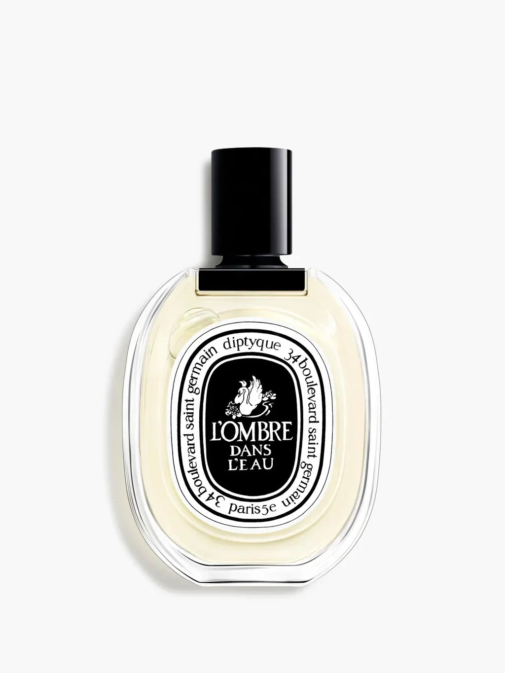 Diptyque L'Ombre Dans L'eau Eau de Toilette 100 ML, image 2
