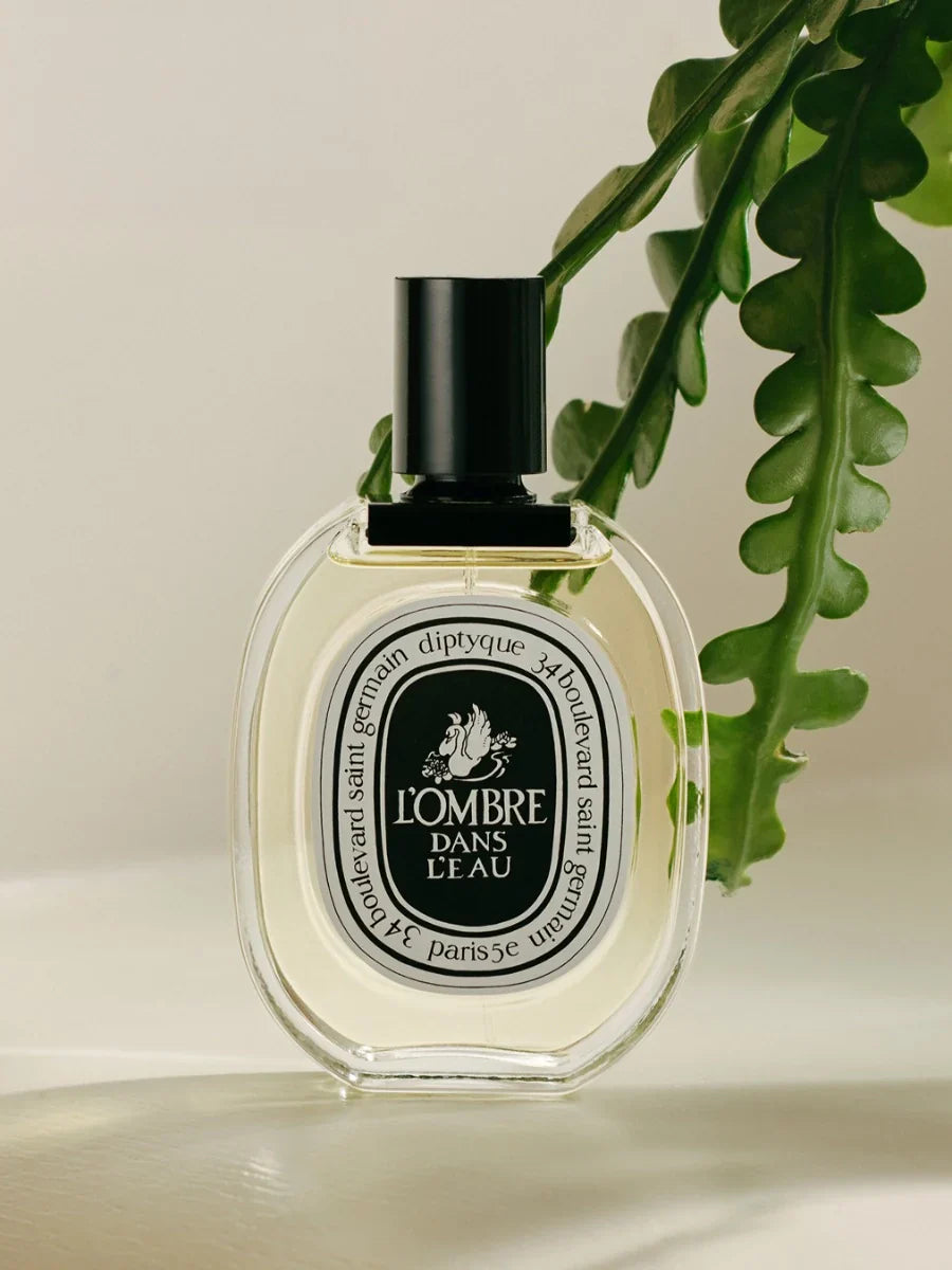 Diptyque L'Ombre Dans L'eau Eau de Toilette 100 ML, image 4
