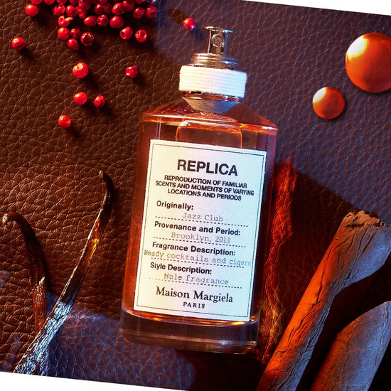 Jazz club maison margiela paris • 100ml