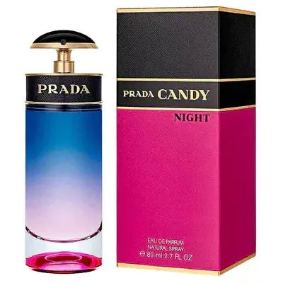 Prada Candy Night Eau De Parfum Spray 80ml, image 1