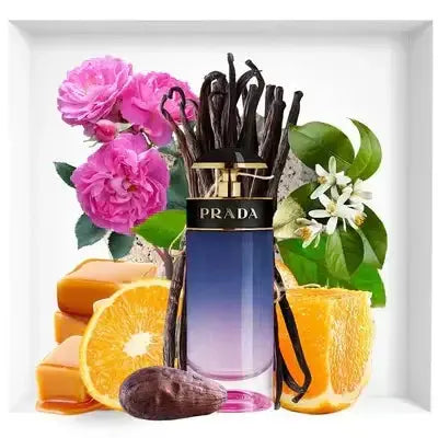 Prada Candy Night Eau De Parfum Spray 80ml, image 3