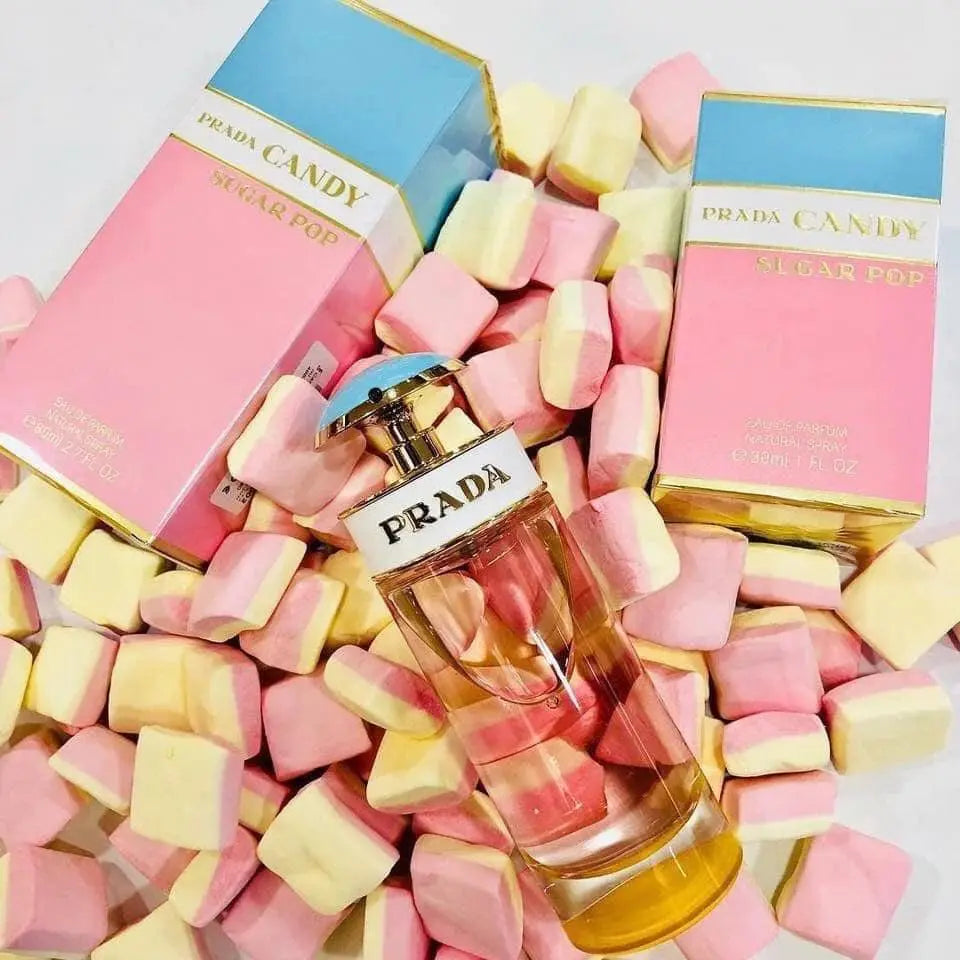 Prada Candy Sugar Pop Eau De Parfum Spray 80ml, image 3