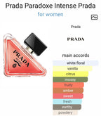 Paradoxe Intense Eau De Parfum for Women - 90 ml