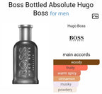 Hugo Boss Bottled Absolute Perfum for men • 100ml