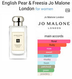 Jo Malone London English Pear & Freesia • 100ml