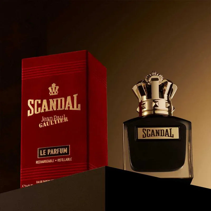 Jean Paul Gaultier Scandal Pour Homme Eau De Toilette 100ml, image 1