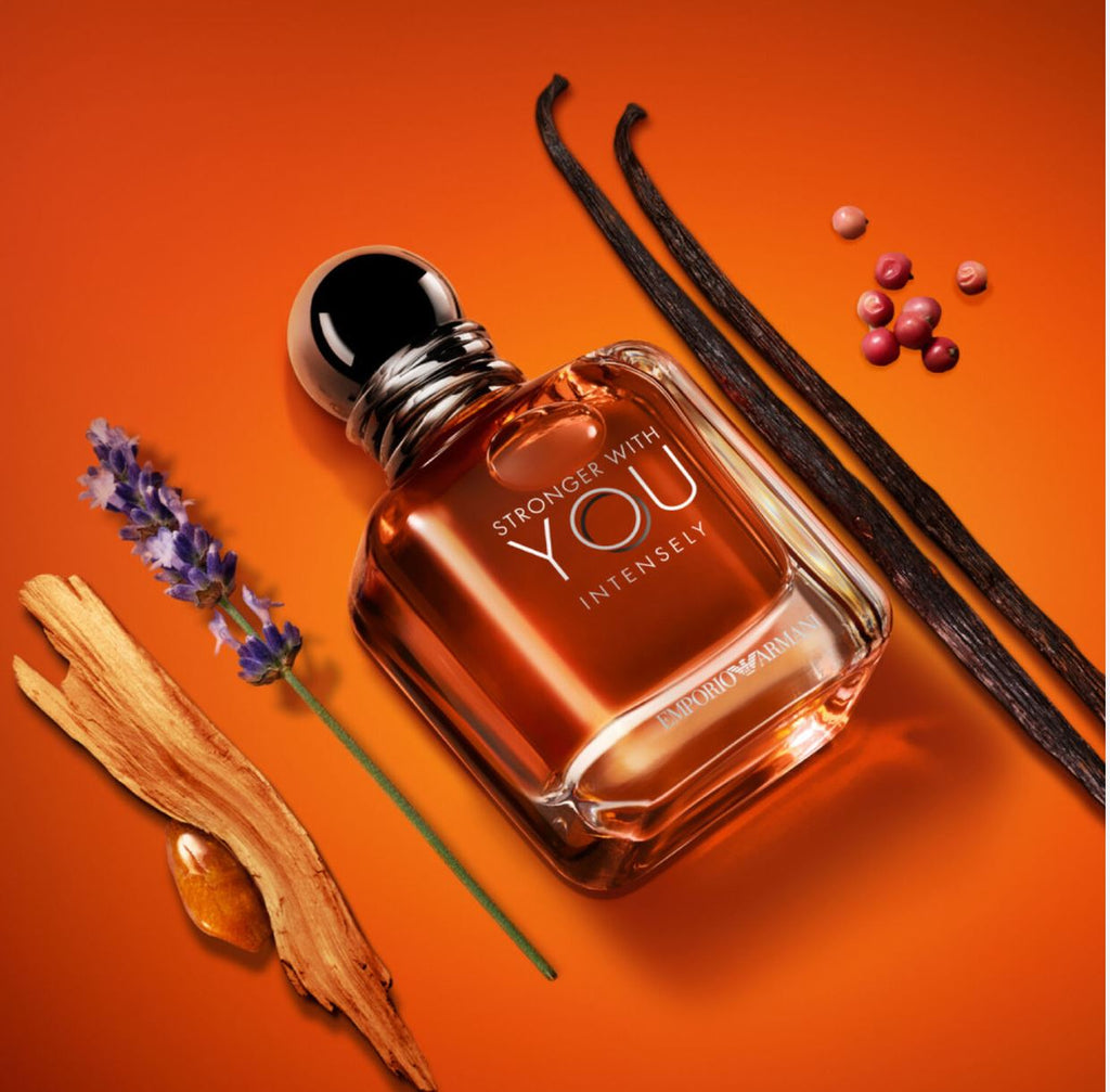 Armmni Stronger With You Intensely EDP • 100ml