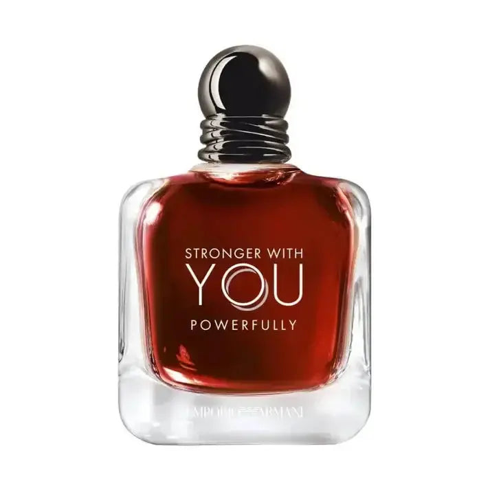 Stronger WITH YOU POWERFULLY Eau de Parfum 100ml, image 2