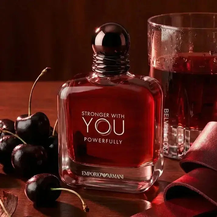 Stronger WITH YOU POWERFULLY Eau de Parfum 100ml, image 3