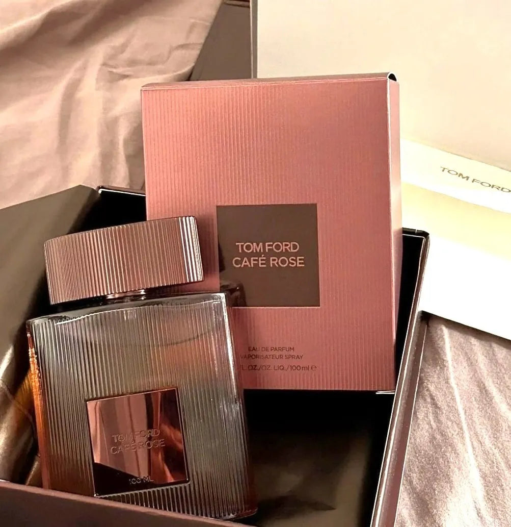 Tom Ford Café Rose EDP • 100ml