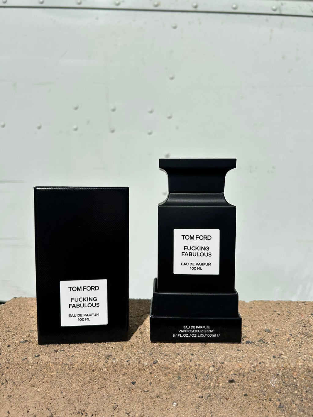 Tom Ford Fucking Fabulous Eau De Parfum • 100ml