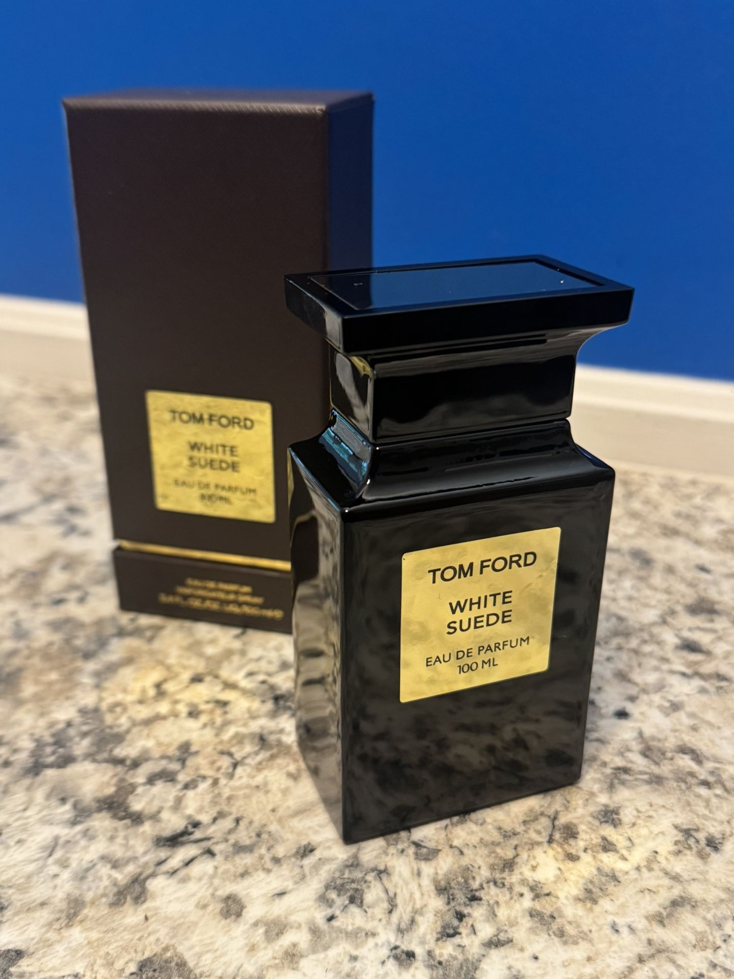 Tom Ford White Suede edp • 100ml