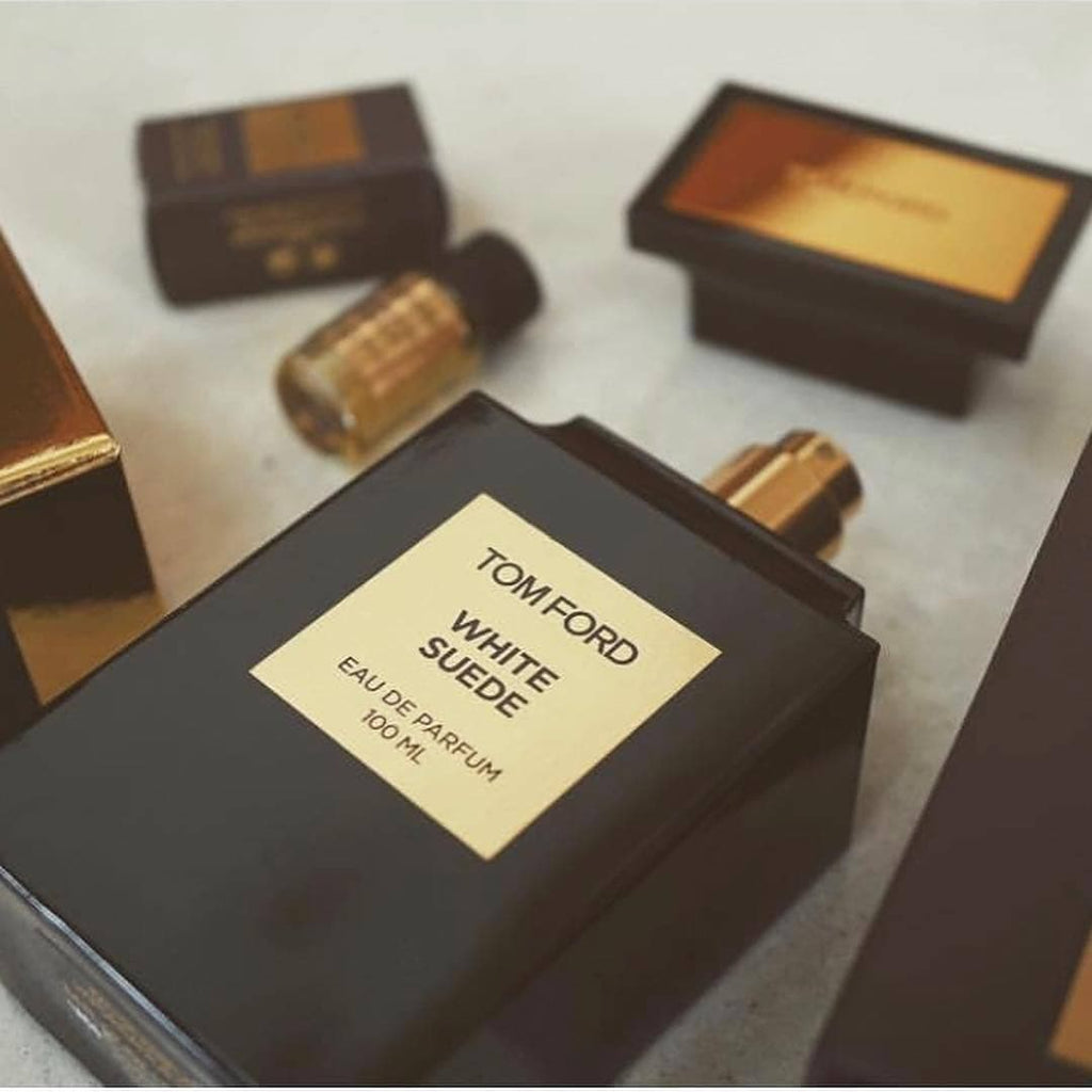 Tom Ford White Suede edp • 100ml