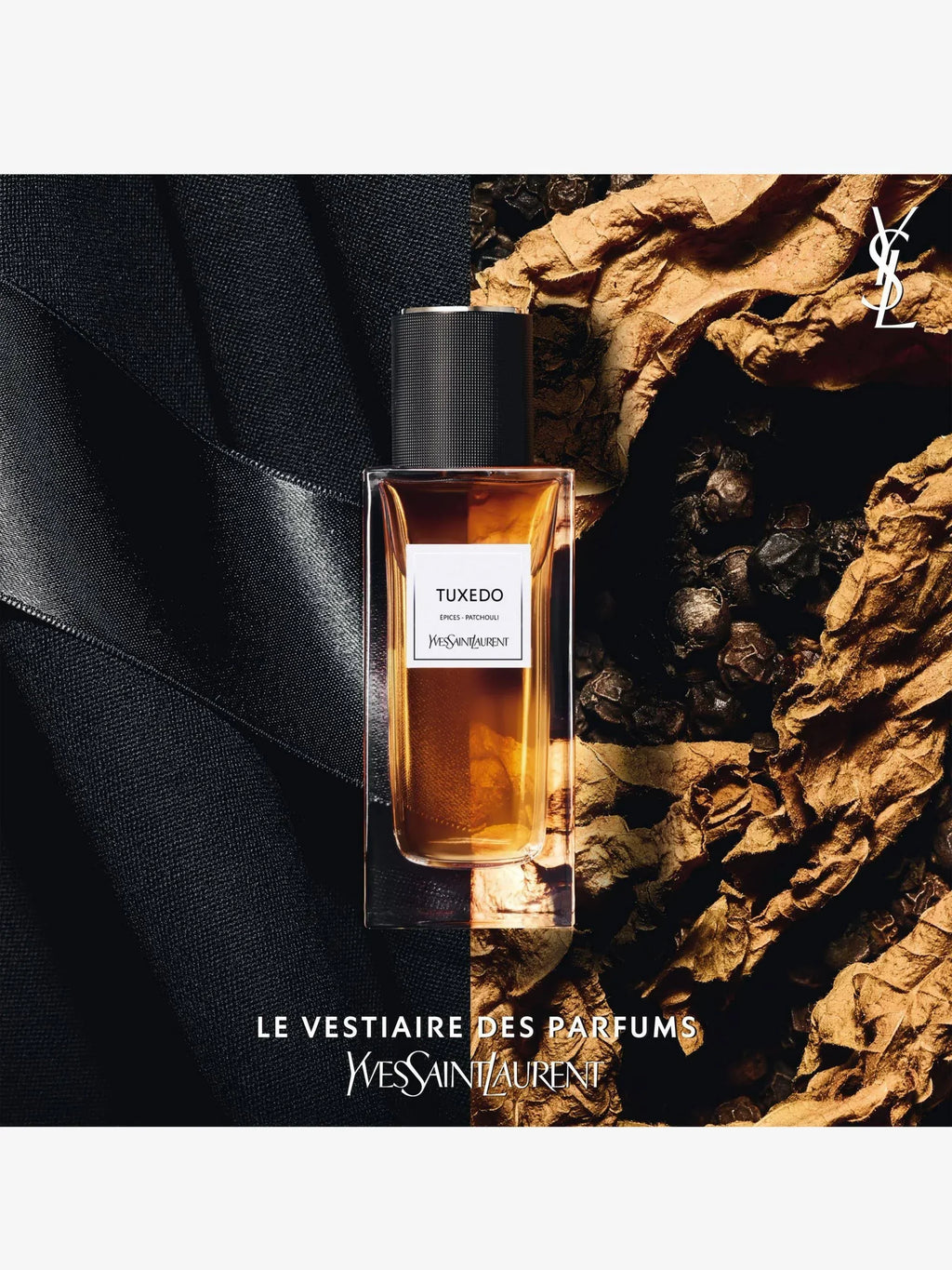 YSL Tuxedo EDP • 125ml Full Long Lasting